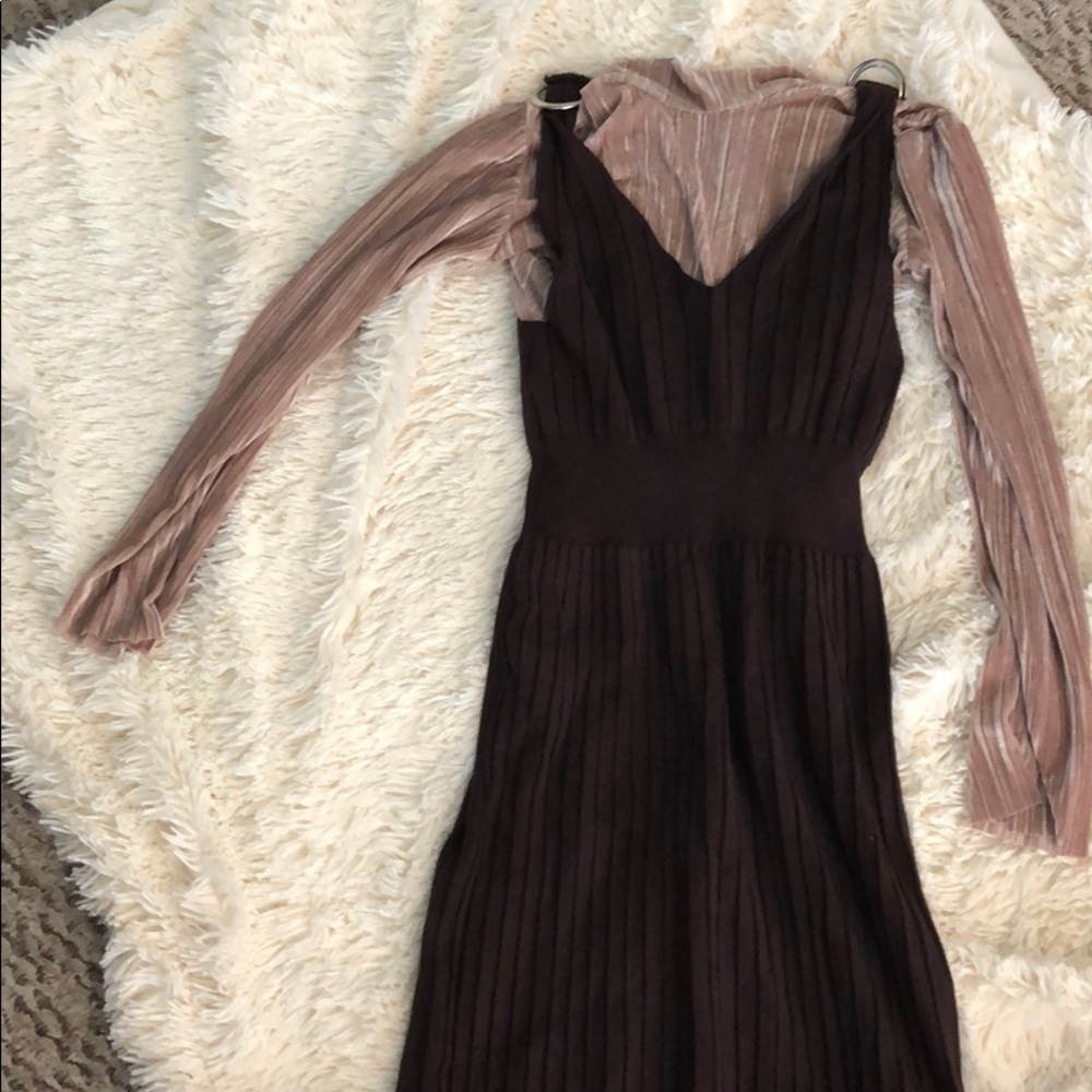 Dress suit